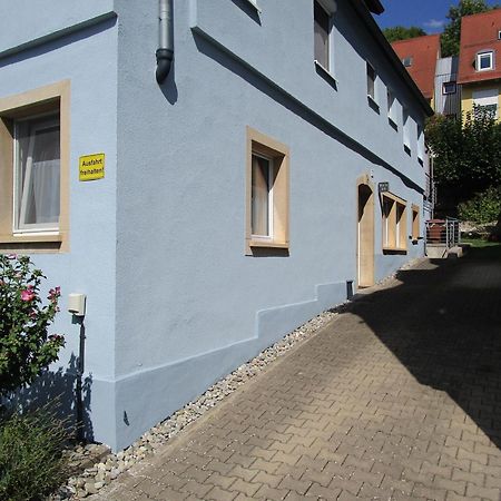 Bo'S Apartment 35 Schwäbisch Hall Exteriér fotografie