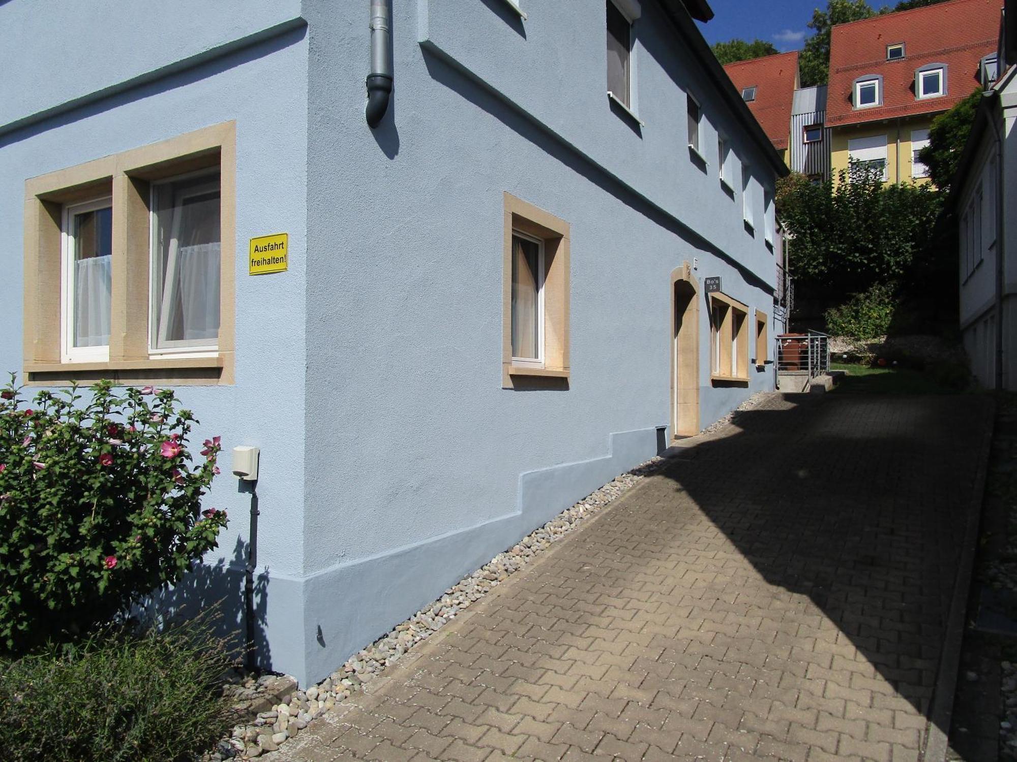 Bo'S Apartment 35 Schwäbisch Hall Exteriér fotografie