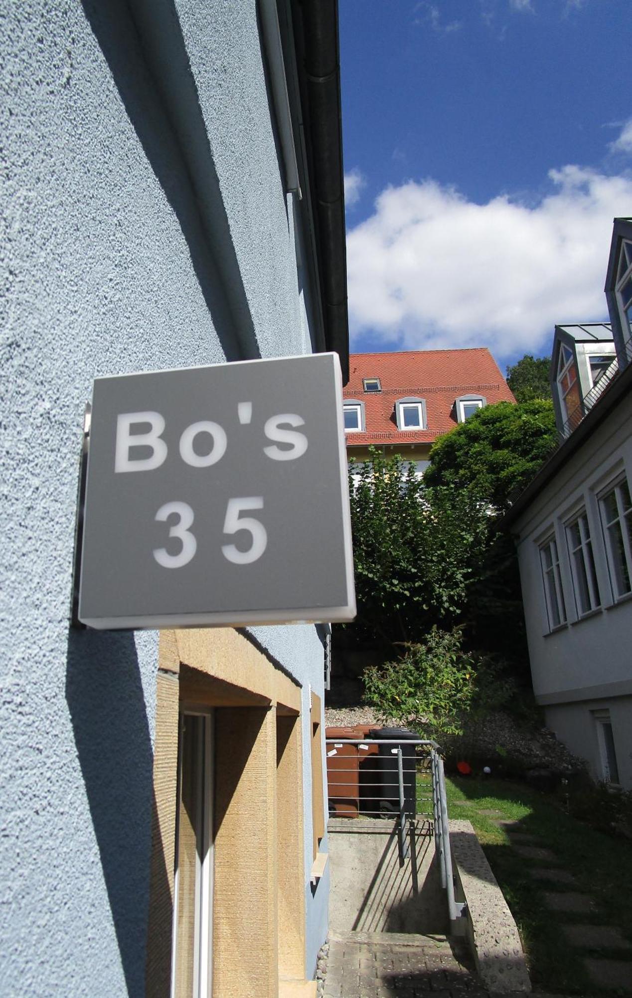 Bo'S Apartment 35 Schwäbisch Hall Exteriér fotografie